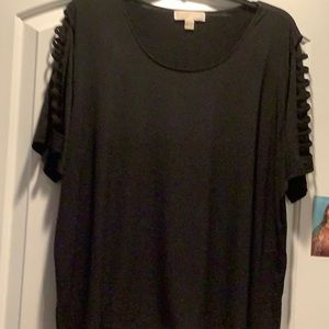 Ladies Michael Kors top size 3X